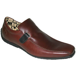 J W JAMMERS RAW SEAM LOAFER