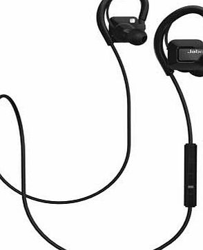 Jabra Step Bluetooth Headphones - Black