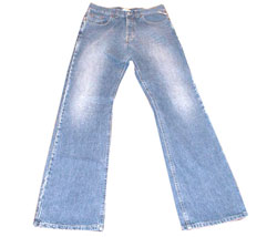 Jack & Jones Vintage worn bootcut jeans
