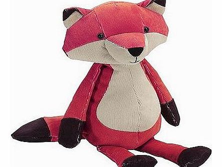 Woodland Wanderers Fox Soft Toy