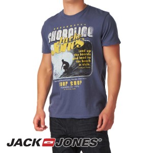 Jack & Jones T-Shirts - Jack & Jones Fill