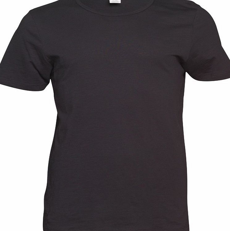 Mens Andy T-Shirt Black