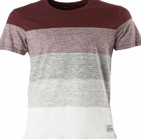 Mens Dean T-Shirt Crew Port Royal