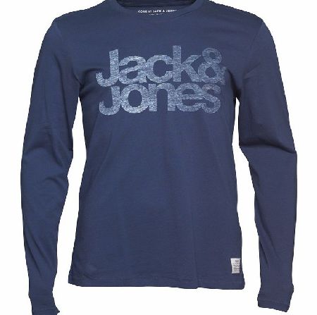 Mens Home Long Sleeve T-Shirt