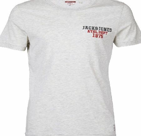 Mens JJVC1975 T-Shirt White