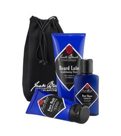 Jack Black Shave in a Bag Set