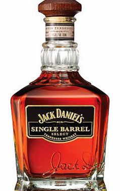 Fine  Rare: Jack Daniels Single Barrel Whiskey