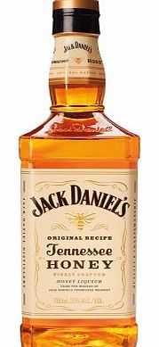 Jack Daniels Tennessee Honey Whiskey Liqueur