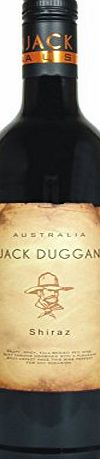 Jack Duggan South Australian Shiraz, 75 cl (Case of 3)