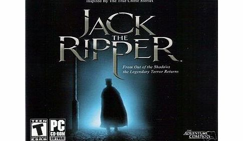 Jack the Ripper For PC Jack The Ripper - PC Game