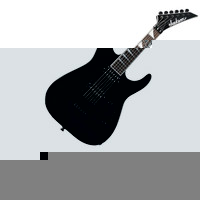 Jackson X Series Soloist SLX Electric Guitar Black