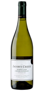 Jacoband#39;s Creek Semillon / Chardonnay 2007 SE Australia