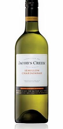 Jacobs Creek Semillon-Chardonnay 2012 (Case of 6)