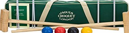 Jacques Of London Croquet set - Playmate 4 Player Intermediate - Jaques London