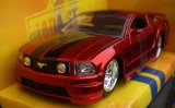 2006 Ford Mustang GT in Metallic Red Scale 1/32
