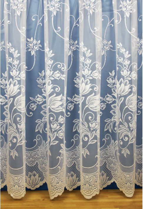 Jade Standard Height Net Curtains