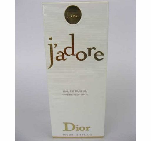 Jadore 100ml58 D i o r Jadore Eau De Parfum 100ml/3.4 Ounces