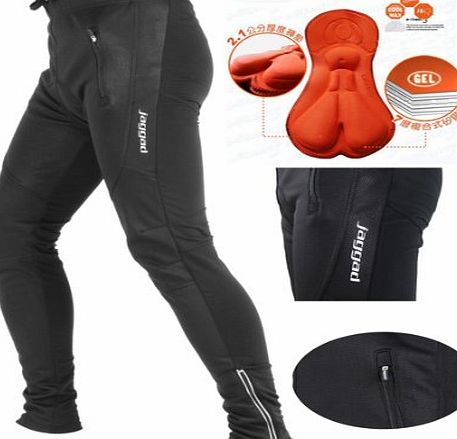 Jaggad winter cycle tights (x-large - long (32