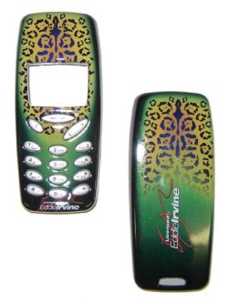 Jaguar Eddie Irvine Mobile Phone Cover