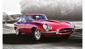 Heritage Driving Experience - E-Type