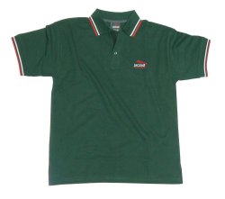 Jaguar Classic Polo Shirt (Green)