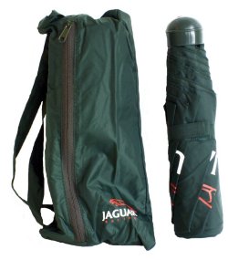 Jaguar Compact Umbrella (Green)