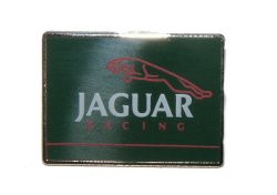 Jaguar Enamel Pin Badge