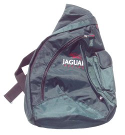 Jaguar Ergo Bag (Green)