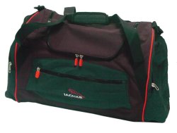 Jaguar Sports Grip Bag (Green)