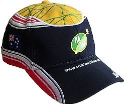 Mark Webber 2003 Helmet Cap