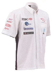 Replica Team Shirt 2003