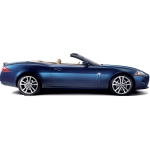 XK Convertible 2005