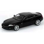 XK Coupe Black