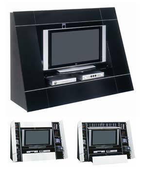 Jahnke Furniture Luxus 200 LCD TV Stand