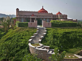 Jaipur resort and spa, India