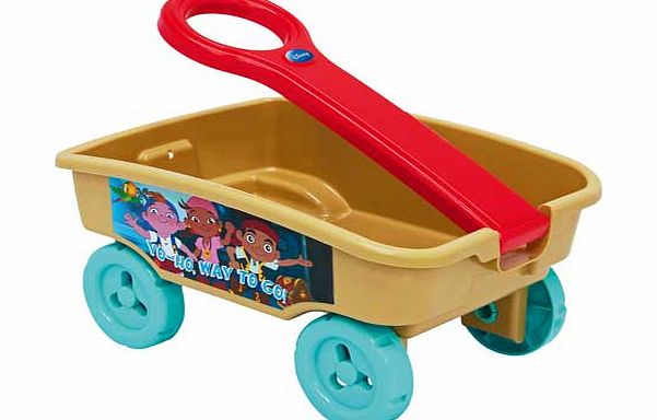 Jake and the Never Land Pirates Wagon