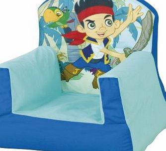 Jake and the Neverland Pirates  Cosy Chair