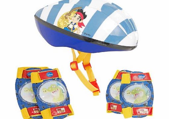 Jake and the Neverland Pirates  Helmet and Protection