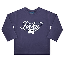 Lucky 7 Childrens T Shirt