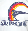 Air Pacific men`s Jakes T-shirt