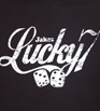 Jakes T-shirts - Vintage Lucky 7 Hooded Sweatshirt