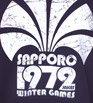 Vintage Sapporo men`s Jakes T-shirt (Navy)