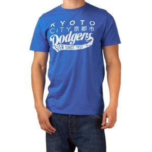 T-Shirts - Jakes Dodgers 1957 T-Shirt -
