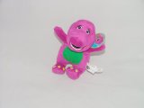 Jakks Barney bear approx 6 inches brand new with tag and in uk
