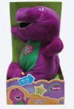 I Love You Barney, 10` Plush
