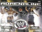 Jakks WWE Adrenaline 26 King Booker and Sharmel