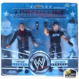 Jakks WWE Adrenaline Series 34 - Joey Styles and Tommy Dreamer