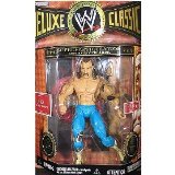 WWE CLASSIC SUPERSTARS DELUXE 3 Jake the Snake Roberts