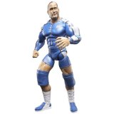 WWE Deluxe Aggression 11 MVP Wrestling Figure