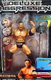 WWE DELUXE AGGRESSION SERIES 3 BATISTA